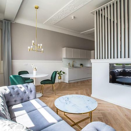 Homewell Boutique Apartments Poznań Kültér fotó