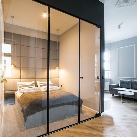 Homewell Boutique Apartments Poznań Kültér fotó
