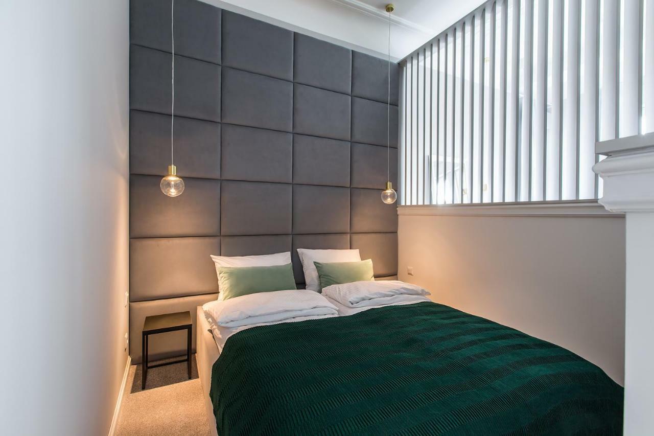 Homewell Boutique Apartments Poznań Kültér fotó