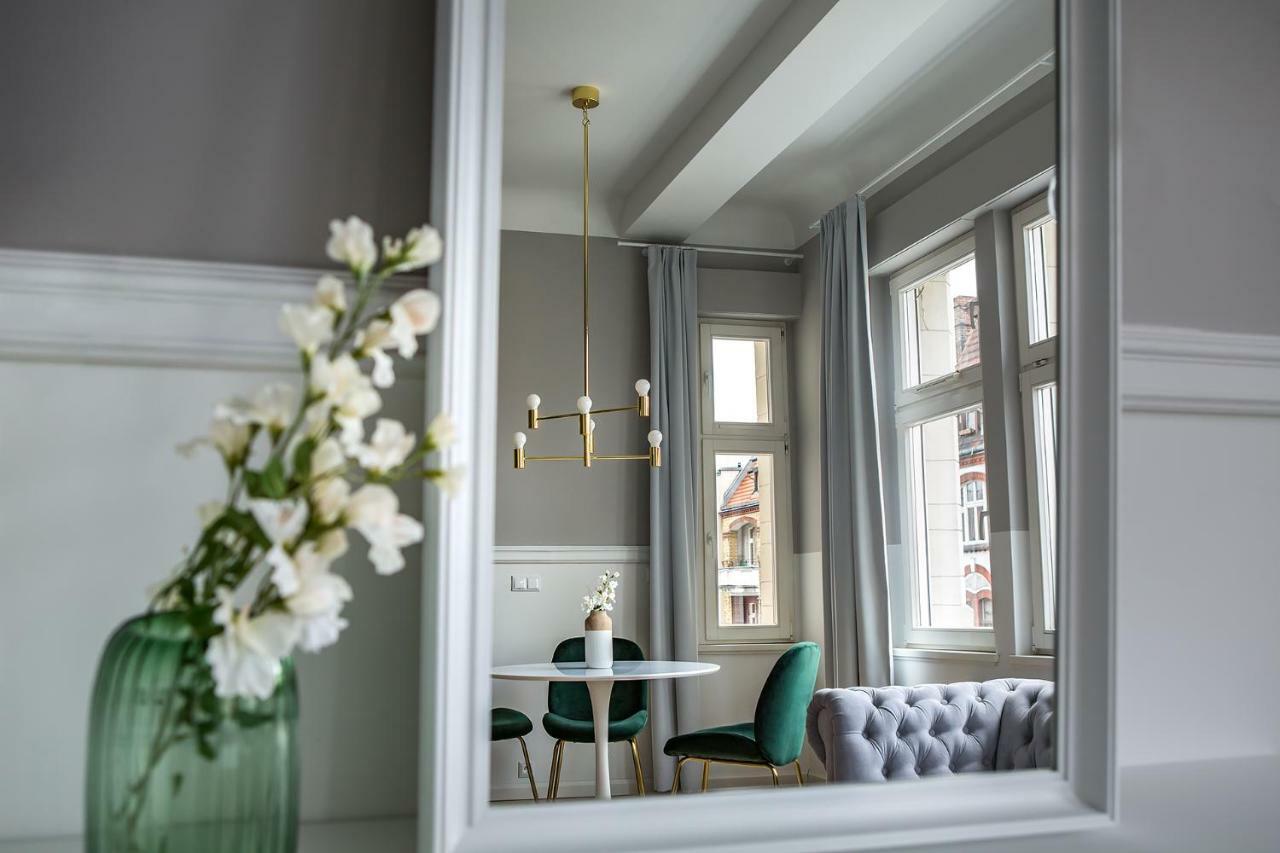 Homewell Boutique Apartments Poznań Kültér fotó