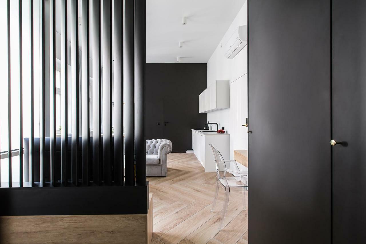 Homewell Boutique Apartments Poznań Kültér fotó