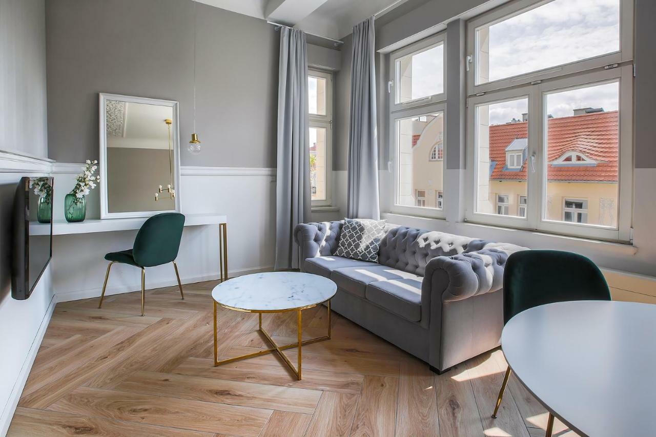Homewell Boutique Apartments Poznań Kültér fotó
