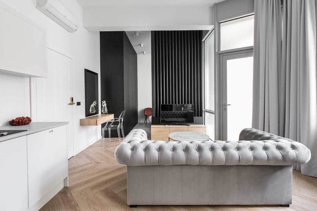 Homewell Boutique Apartments Poznań Kültér fotó