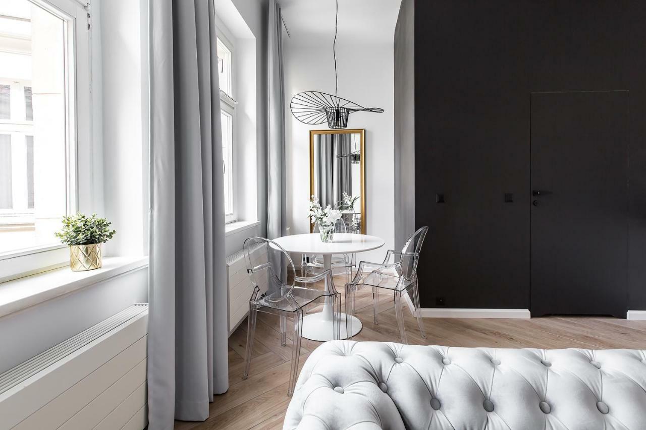 Homewell Boutique Apartments Poznań Kültér fotó