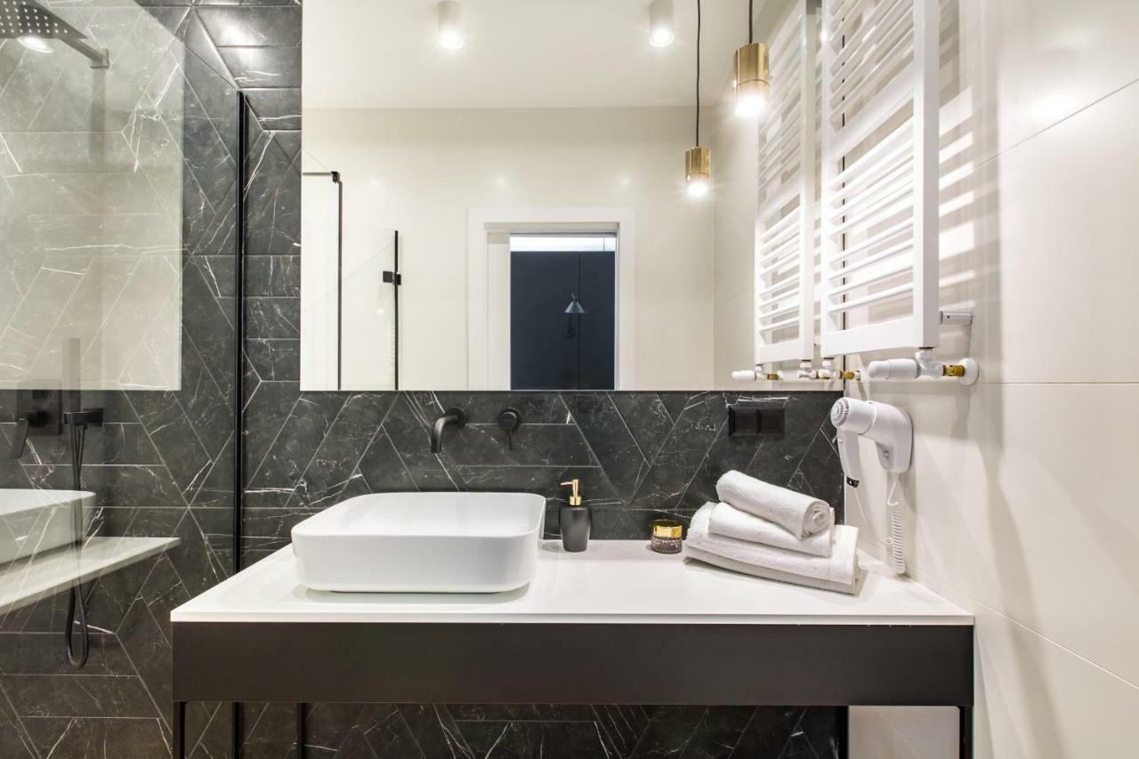 Homewell Boutique Apartments Poznań Kültér fotó