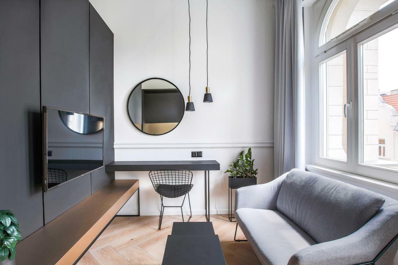 Homewell Boutique Apartments Poznań Kültér fotó