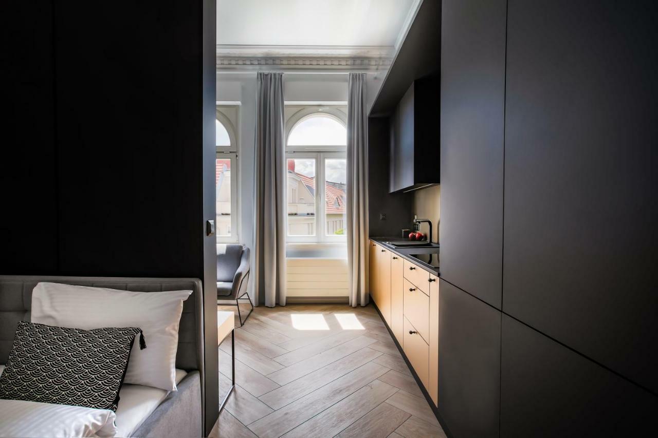 Homewell Boutique Apartments Poznań Kültér fotó