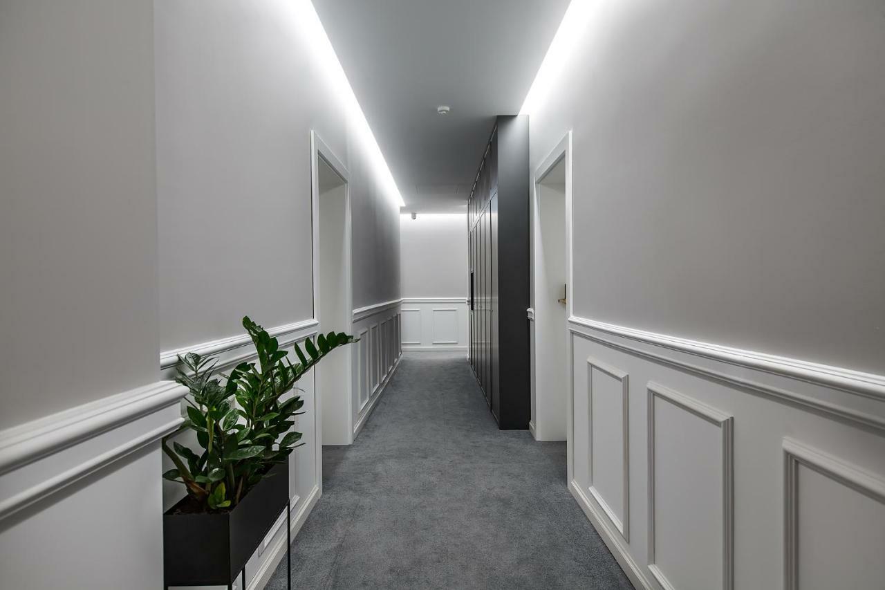 Homewell Boutique Apartments Poznań Kültér fotó
