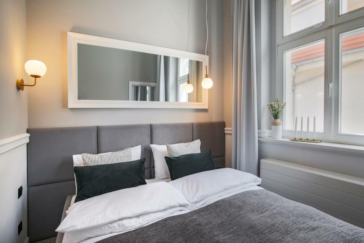 Homewell Boutique Apartments Poznań Kültér fotó
