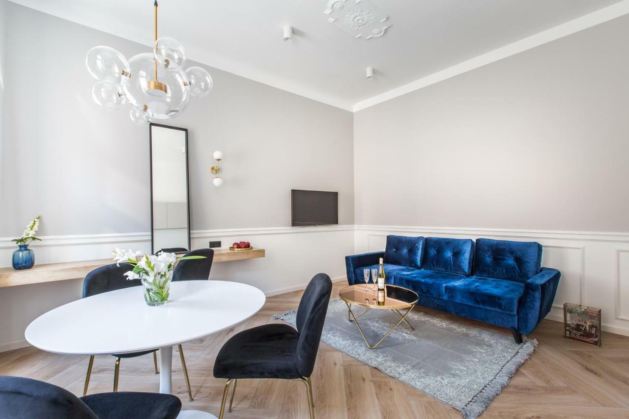 Homewell Boutique Apartments Poznań Kültér fotó