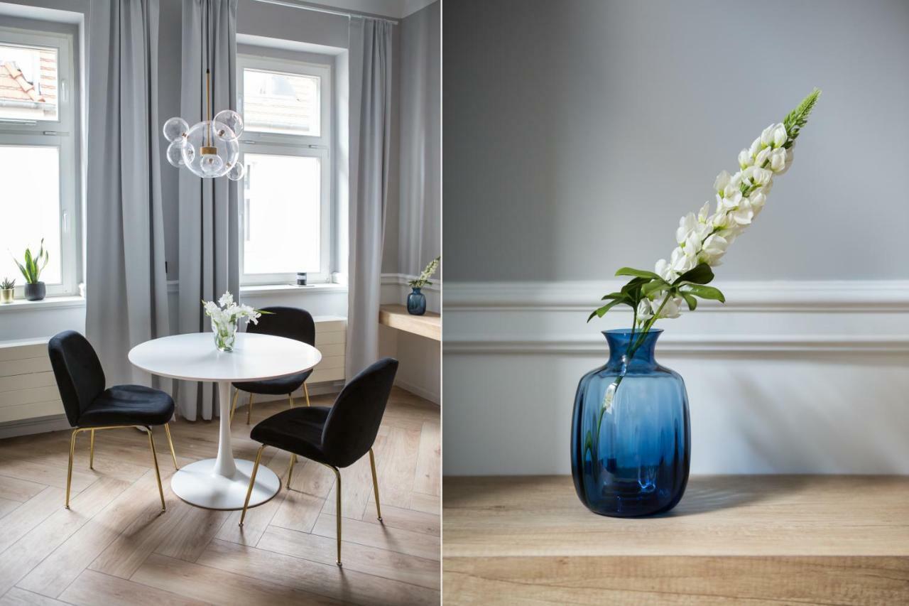 Homewell Boutique Apartments Poznań Kültér fotó