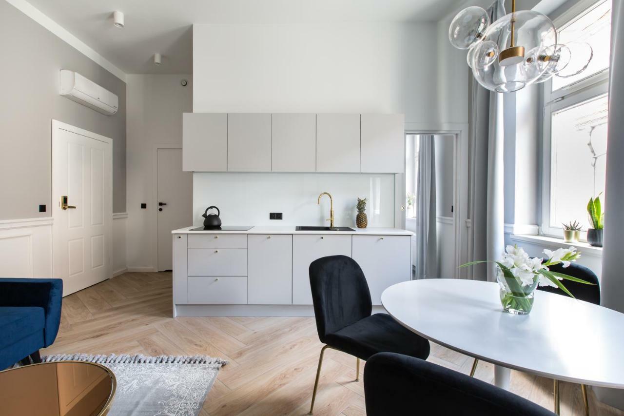 Homewell Boutique Apartments Poznań Kültér fotó