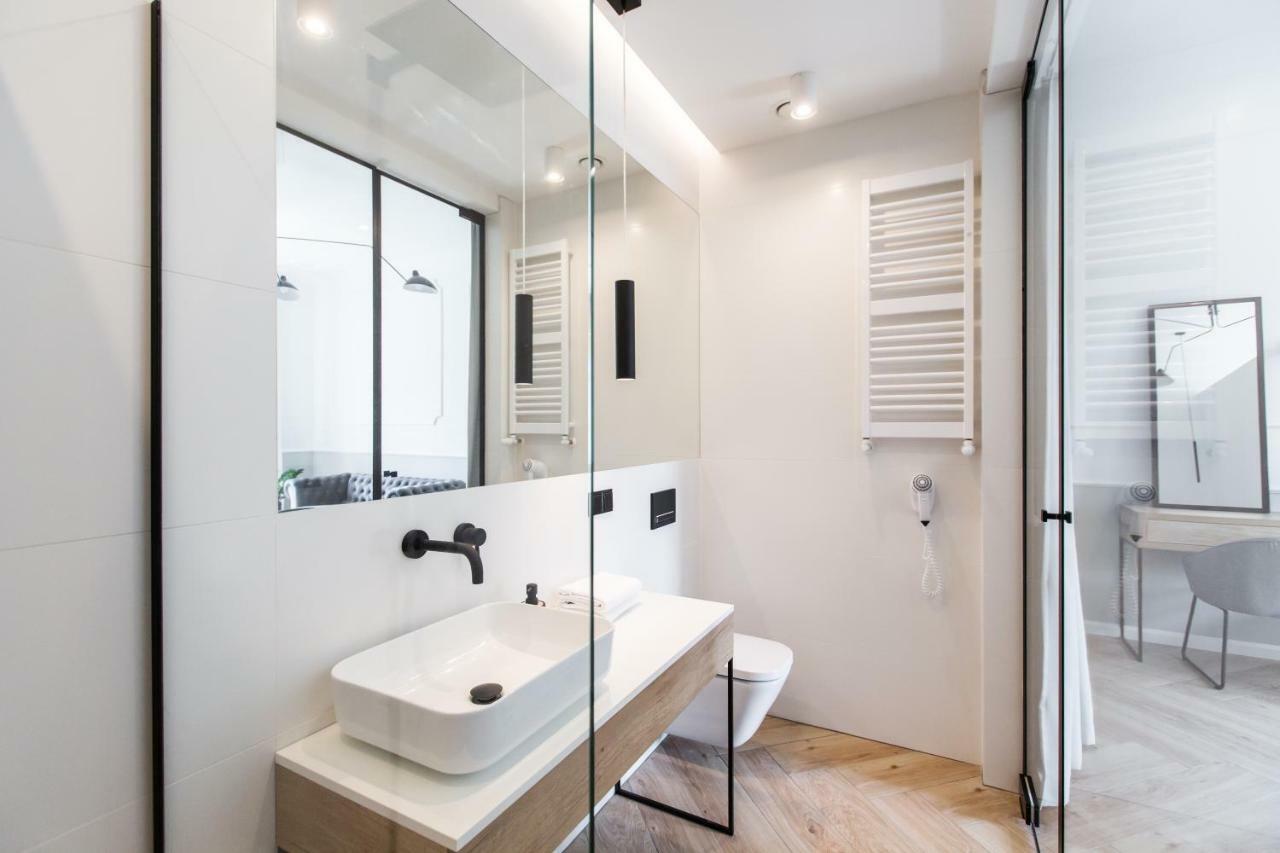 Homewell Boutique Apartments Poznań Kültér fotó