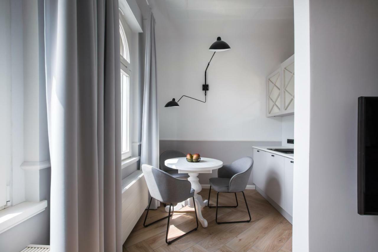 Homewell Boutique Apartments Poznań Kültér fotó