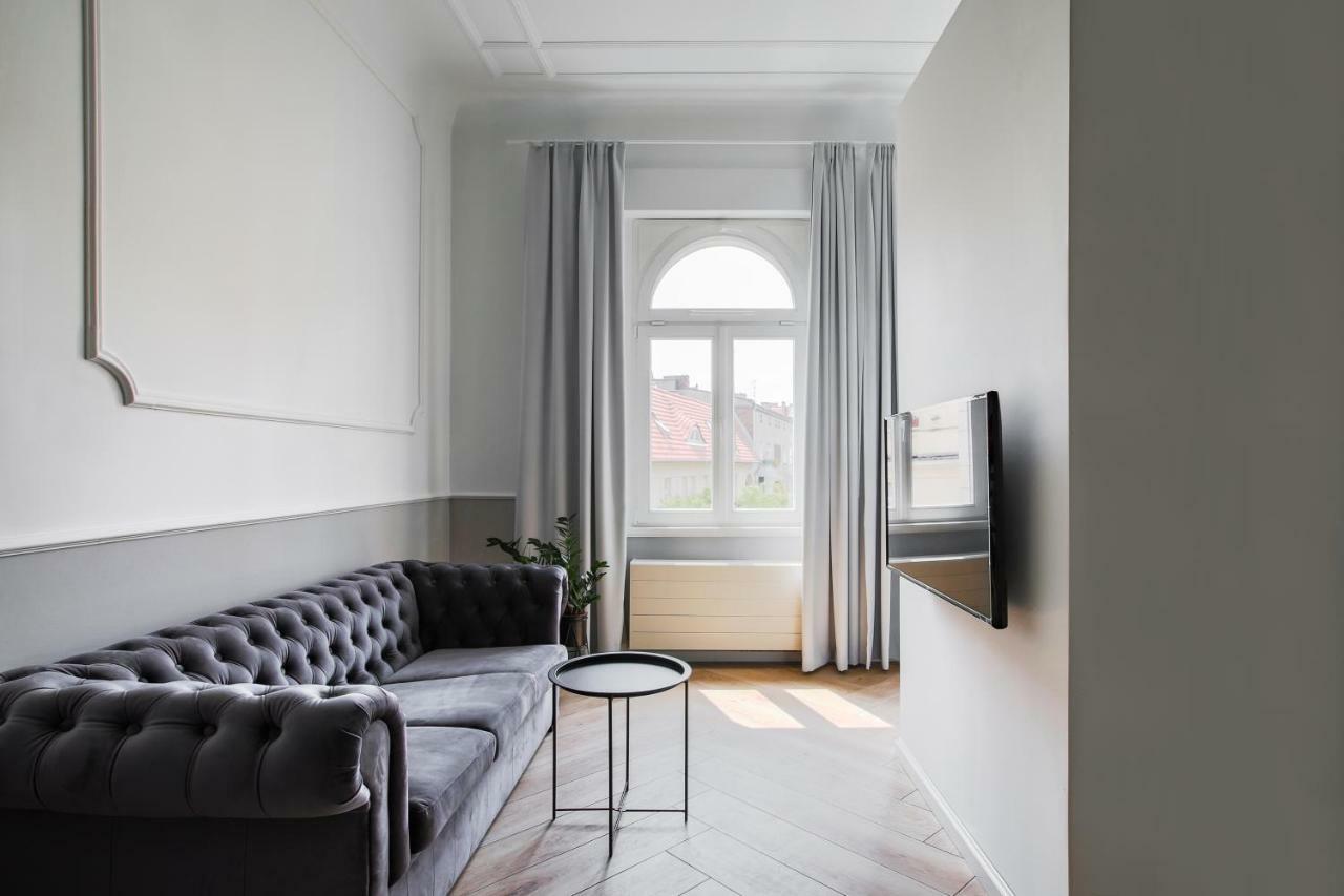 Homewell Boutique Apartments Poznań Kültér fotó