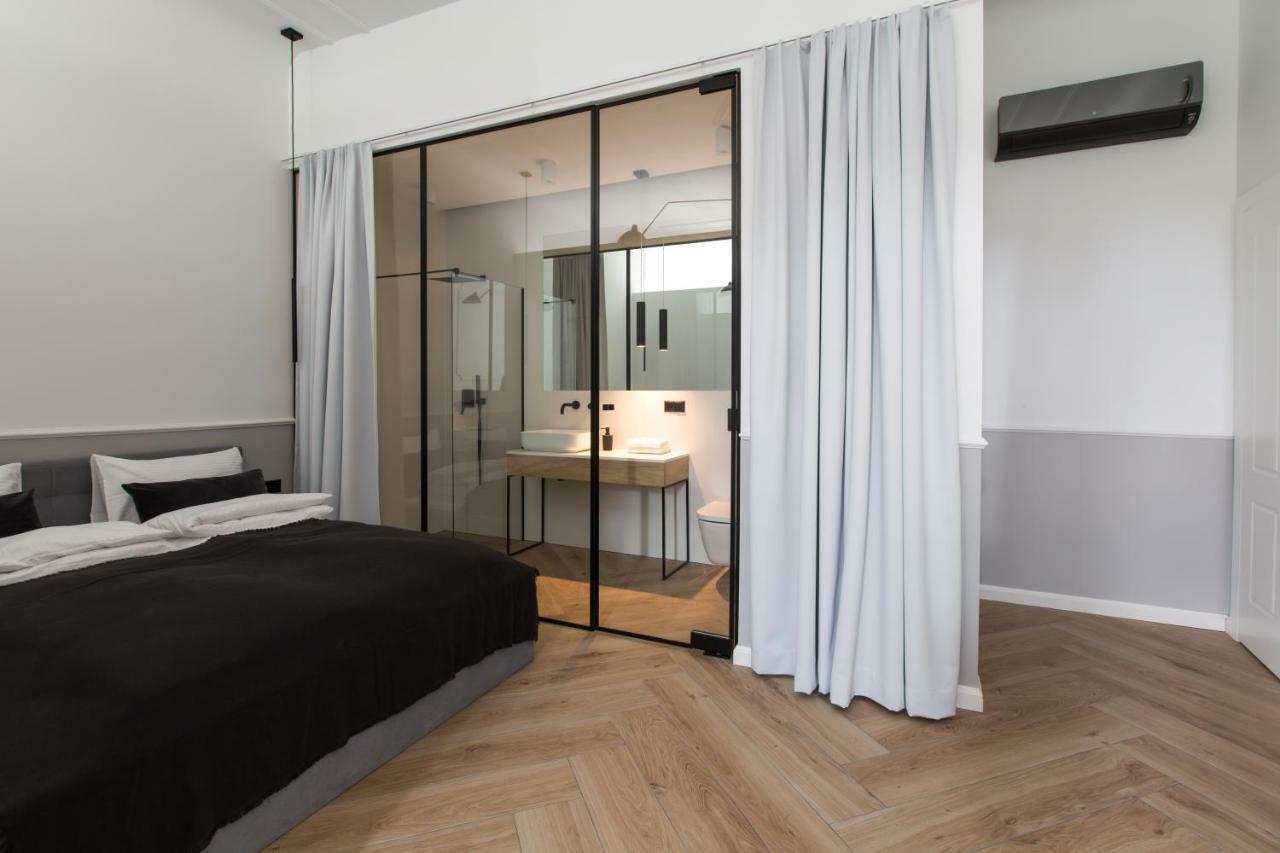 Homewell Boutique Apartments Poznań Kültér fotó