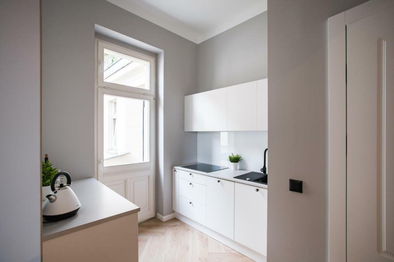 Homewell Boutique Apartments Poznań Kültér fotó