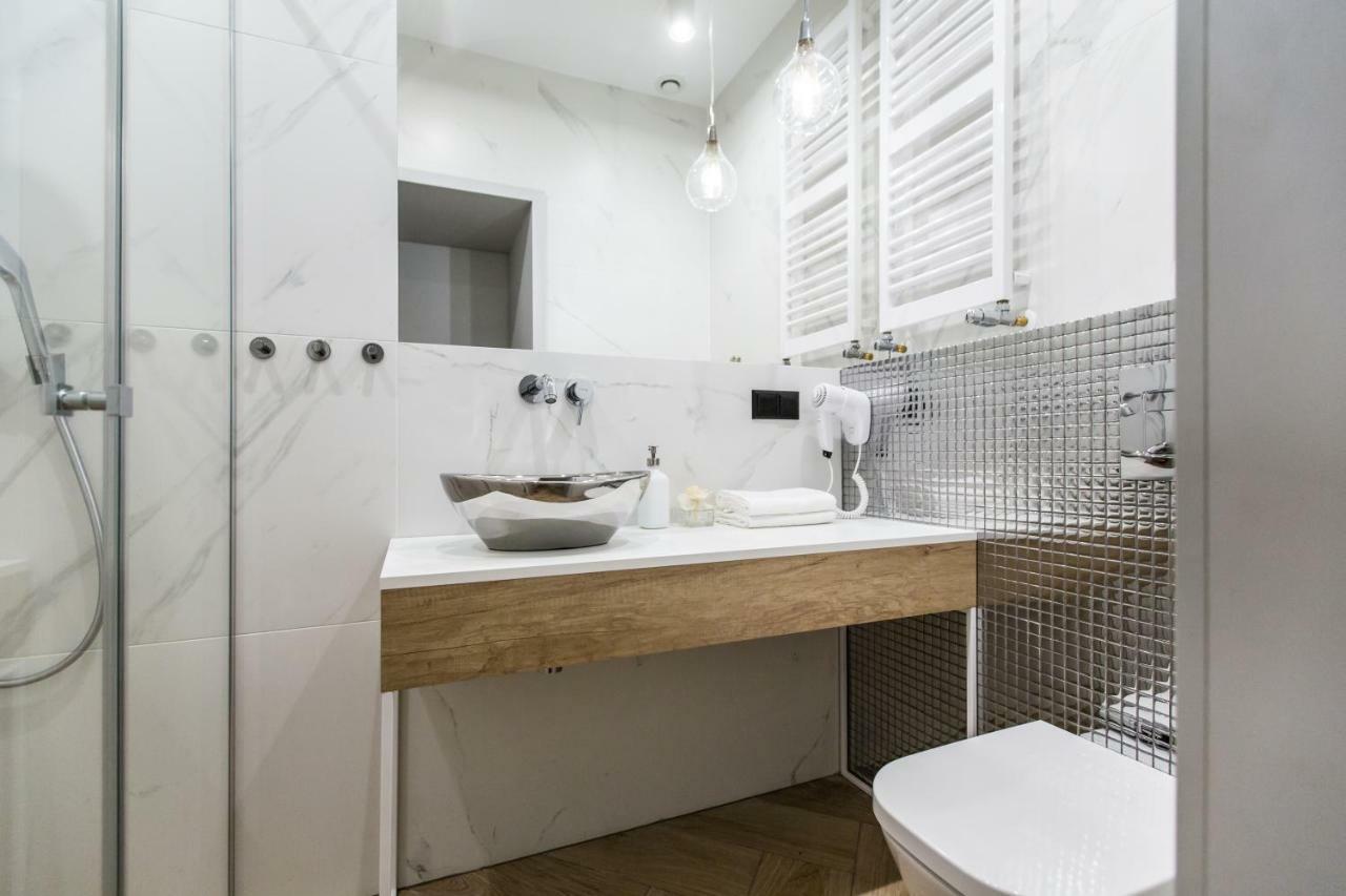 Homewell Boutique Apartments Poznań Kültér fotó
