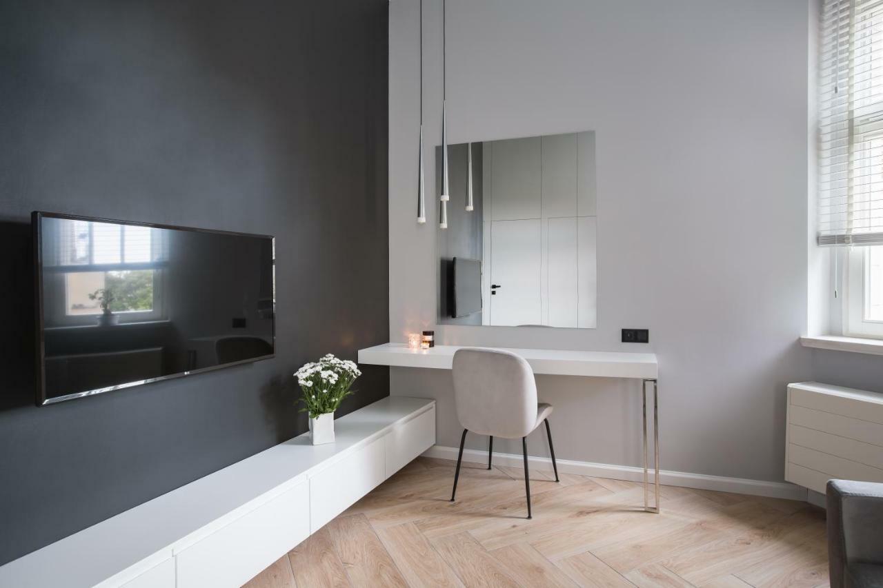 Homewell Boutique Apartments Poznań Kültér fotó