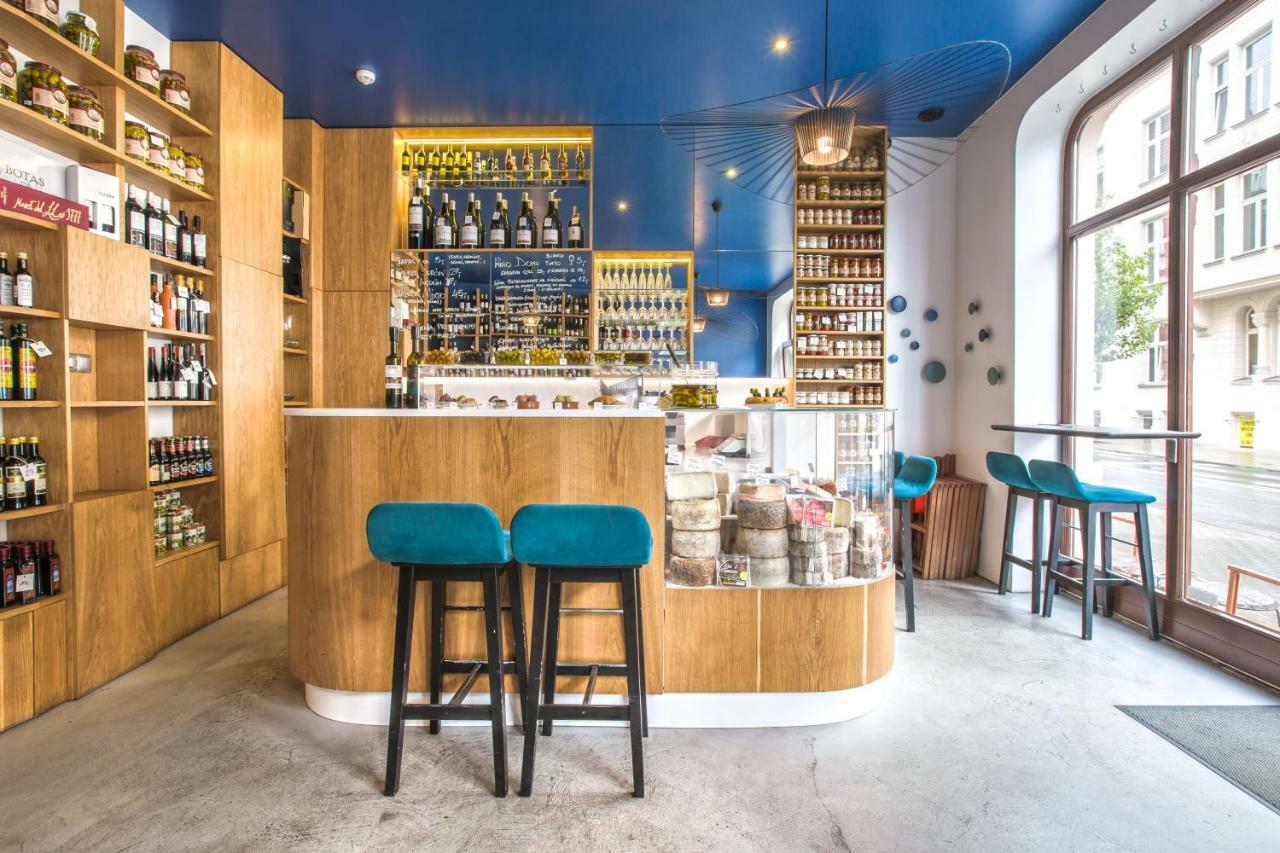 Homewell Boutique Apartments Poznań Kültér fotó