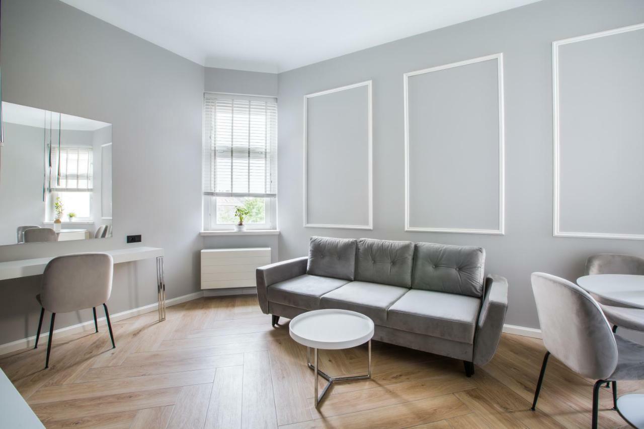 Homewell Boutique Apartments Poznań Szoba fotó